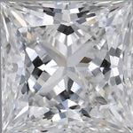 IGI 1.42 Carat Princess Cut Lab Grown Diamond