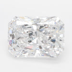 IGI 2.01 Carat Radiant Cut Lab Grown Diamond 人工培育鑽石 實驗室人造鑽石
