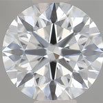 IGI 0.61 Carat Round Brilliant Lab Grown Diamond 人工培育鑽石 實驗室人造鑽石
