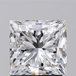 IGI 1.62 Carat Princess Cut Lab Grown Diamond 人工培育鑽石 實驗室人造鑽石