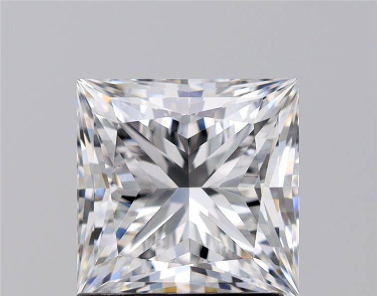 IGI 1.62 Carat Princess Cut Lab Grown Diamond 人工培育鑽石 實驗室人造鑽石