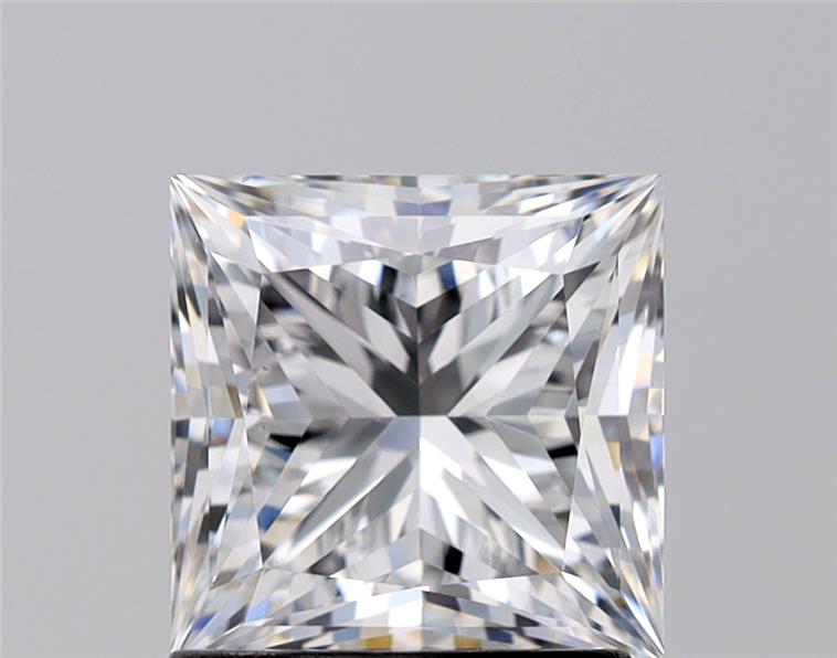 IGI 1.62 Carat Princess Cut Lab Grown Diamond 人工培育鑽石 實驗室人造鑽石