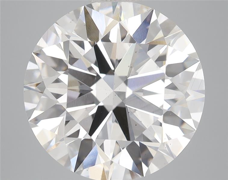 IGI 5.71 Carat Round Brilliant Lab Grown Diamond 人工培育鑽石 實驗室人造鑽石