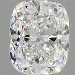 IGI 2.22 Carat Cushion Lab Grown Diamond