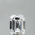 IGI 7.03 Carat Emerald Lab Grown Diamond 人工培育鑽石 實驗室人造鑽石