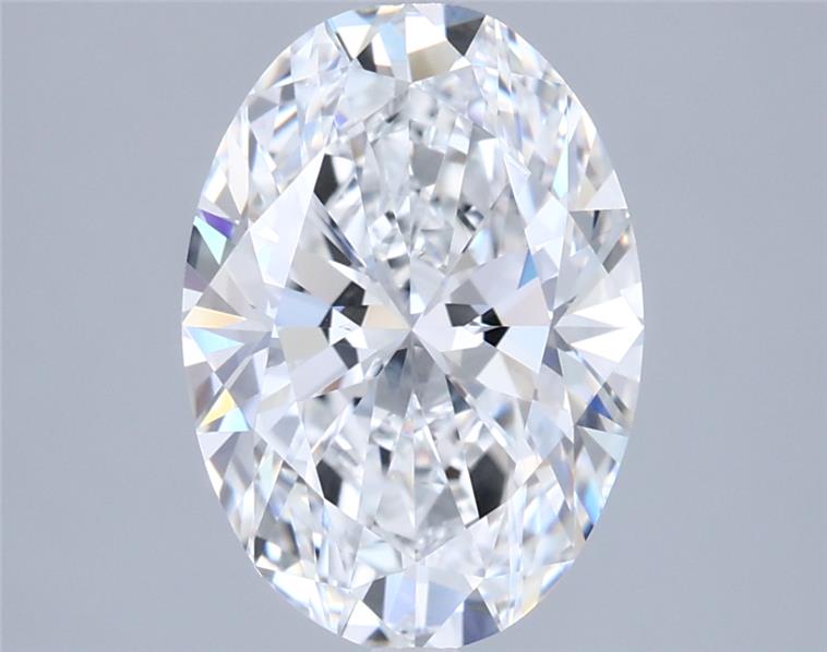 IGI 2.33 Carat Oval Lab Grown Diamond 人工培育鑽石 實驗室人造鑽石