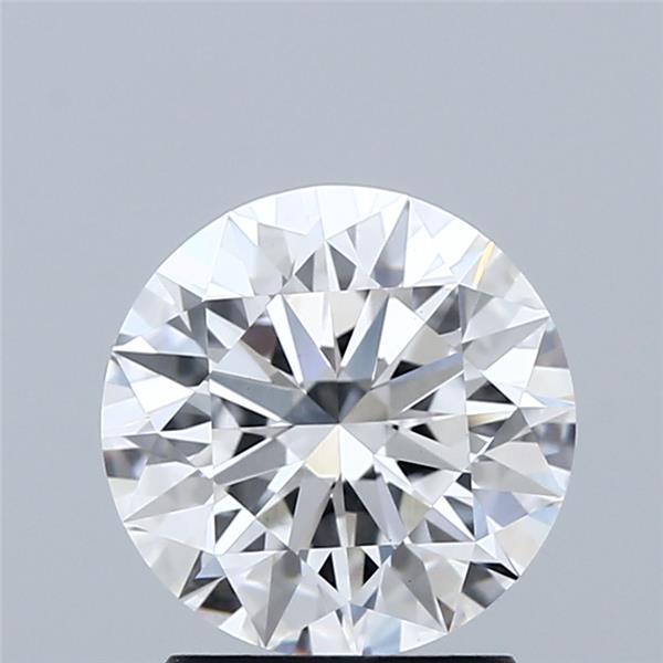 IGI 2.03 Carat Round Brilliant Lab Grown Diamond 人工培育鑽石 實驗室人造鑽石