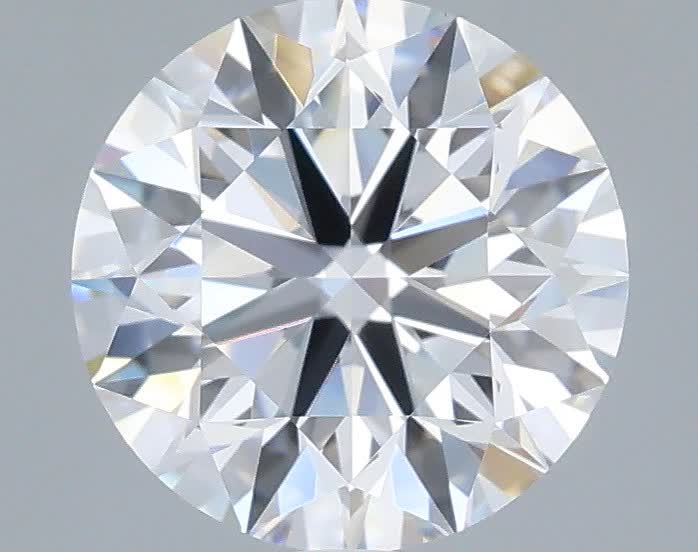 IGI 1.70 Carat Round Brilliant Lab Grown Diamond 人工培育鑽石 實驗室人造鑽石