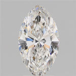 IGI 3.02 Carat Marquise Lab Grown Diamond 人工培育鑽石 實驗室人造鑽石