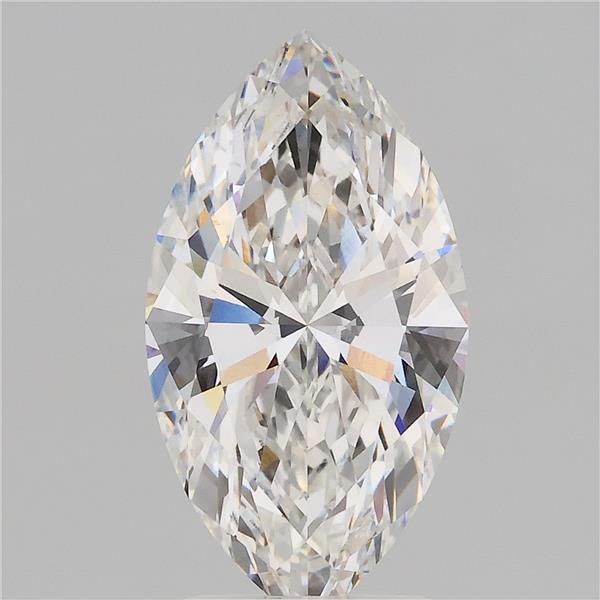 IGI 3.02 Carat Marquise Lab Grown Diamond 人工培育鑽石 實驗室人造鑽石