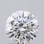 IGI 1.01 Carat Round Brilliant Lab Grown Diamond 人工培育鑽石 實驗室人造鑽石