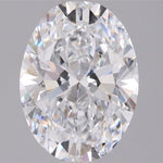 IGI 2.09 Carat Oval Lab Grown Diamond 人工培育鑽石 實驗室人造鑽石