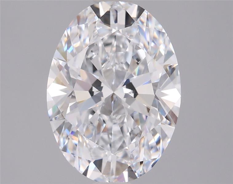 IGI 2.09 Carat Oval Lab Grown Diamond 人工培育鑽石 實驗室人造鑽石