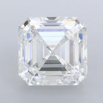 IGI 2.78 Carat Asscher Lab Grown Diamond 人工培育鑽石 實驗室人造鑽石