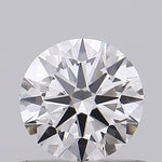 IGI 0.50 Carat Round Brilliant Lab Grown Diamond 人工培育鑽石 實驗室人造鑽石