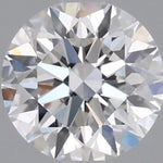 IGI 0.52 Carat Round Brilliant Lab Grown Diamond 人工培育鑽石 實驗室人造鑽石