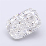 IGI 2.70 Carat Cushion Lab Grown Diamond 人工培育鑽石 實驗室人造鑽石
