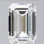 IGI 4.33 Carat Emerald Lab Grown Diamond 人工培育鑽石 實驗室人造鑽石