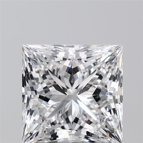 IGI 2.24 Carat Princess Cut Lab Grown Diamond 人工培育鑽石 實驗室人造鑽石