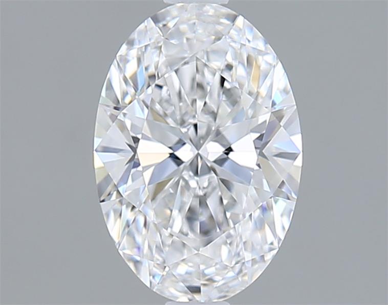 IGI 1.34 Carat Oval Lab Grown Diamond