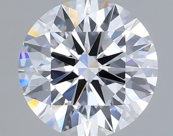 IGI 1.01 Carat Round Brilliant Lab Grown Diamond 人工培育鑽石 實驗室人造鑽石