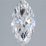 IGI 3.02 Carat Marquise Lab Grown Diamond 人工培育鑽石 實驗室人造鑽石