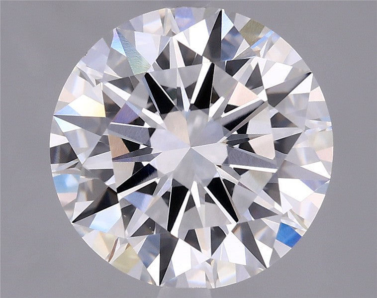 IGI 2.52 Carat Round Brilliant Lab Grown Diamond 人工培育鑽石 實驗室人造鑽石