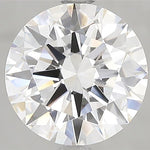 IGI 3.02 Carat Round Brilliant Lab Grown Diamond