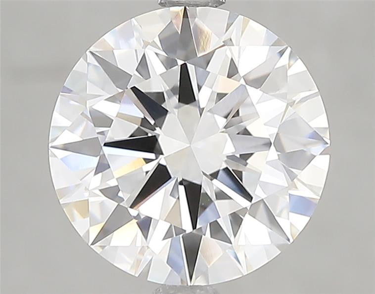IGI 3.02 Carat Round Brilliant Lab Grown Diamond