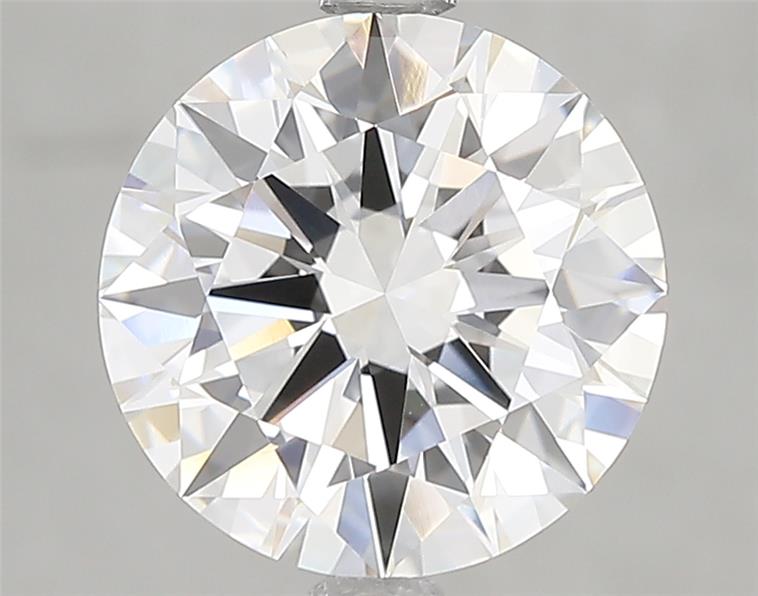 IGI 3.02 Carat Round Brilliant Lab Grown Diamond