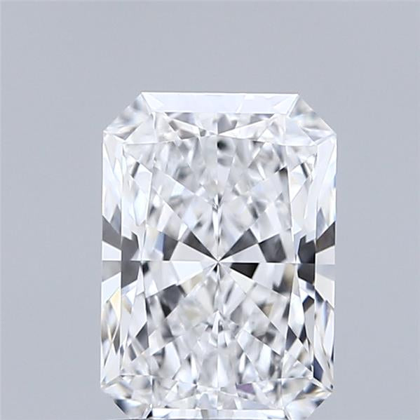 IGI 1.62 Carat Radiant Cut Lab Grown Diamond 人工培育鑽石 實驗室人造鑽石