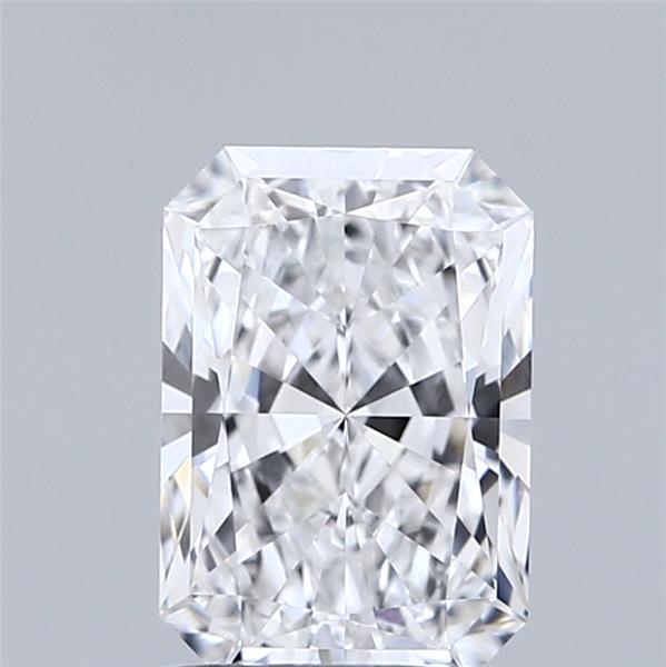 IGI 1.62 Carat Radiant Cut Lab Grown Diamond 人工培育鑽石 實驗室人造鑽石
