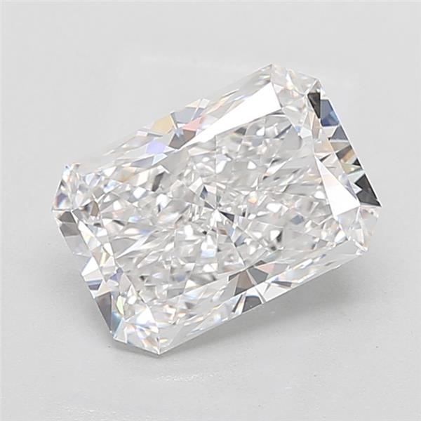IGI 3.58 Carat Radiant Cut Lab Grown Diamond 人工培育鑽石 實驗室人造鑽石