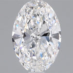 IGI 1.03 Carat Oval Lab Grown Diamond 人工培育鑽石 實驗室人造鑽石