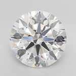 IGI 10.08 Carat Round Brilliant Lab Grown Diamond