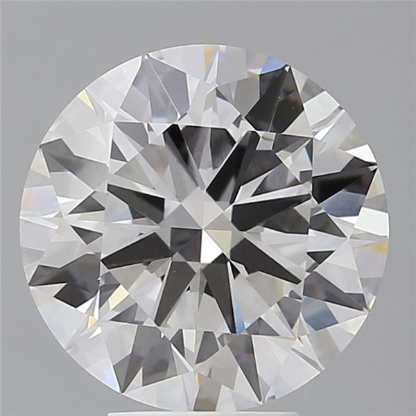 IGI 5.58 Carat Round Brilliant Lab Grown Diamond 人工培育鑽石 實驗室人造鑽石