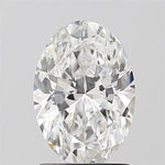 IGI 1.3 Carat Oval Lab Grown Diamond