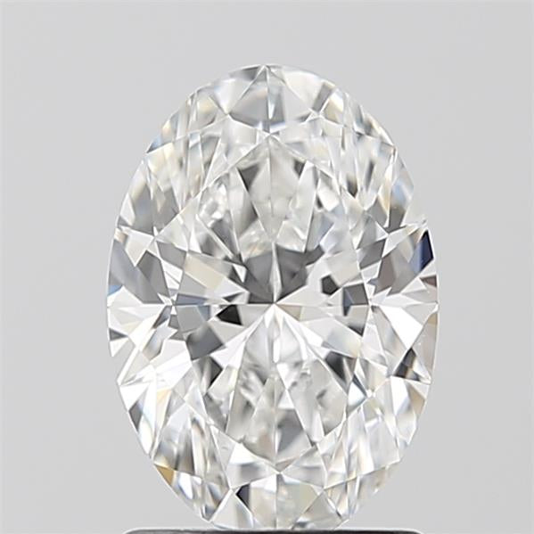 IGI 1.3 Carat Oval Lab Grown Diamond