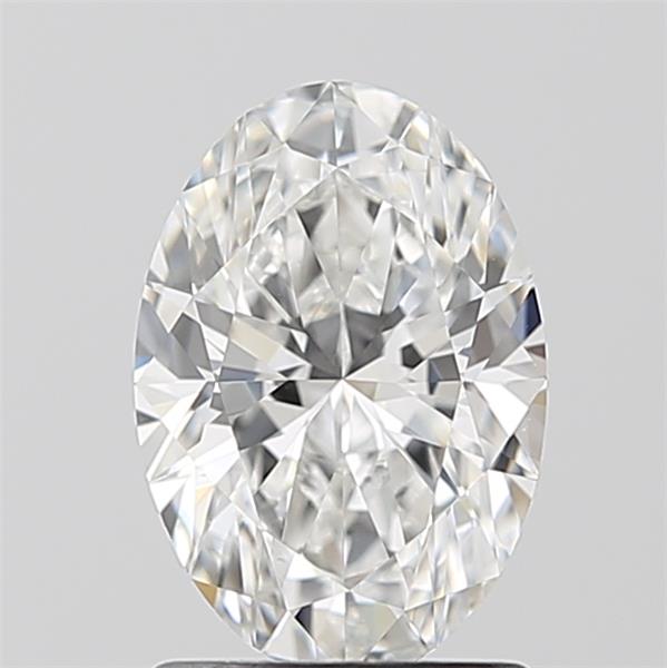 IGI 1.3 Carat Oval Lab Grown Diamond