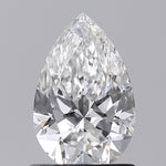 IGI 1.02 Carat Pear Lab Grown Diamond