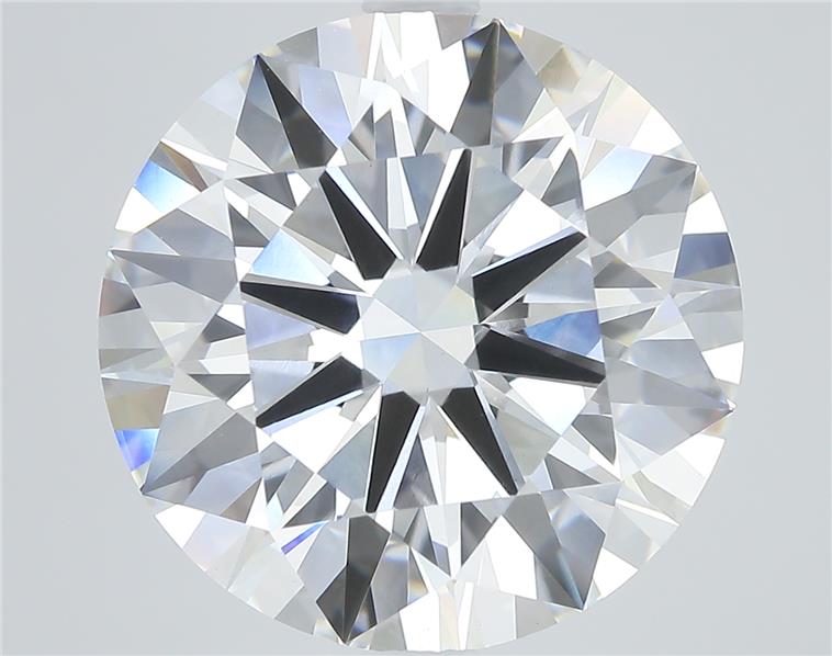 IGI 8.04 Carat Round Brilliant Lab Grown Diamond 人工培育鑽石 實驗室人造鑽石