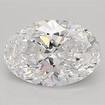 IGI 0.87 Carat Oval Lab Grown Diamond 人工培育鑽石 實驗室人造鑽石