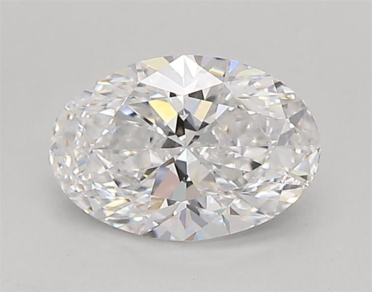 IGI 0.87 Carat Oval Lab Grown Diamond 人工培育鑽石 實驗室人造鑽石