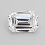 IGI 1.02 Carat Emerald Lab Grown Diamond 人工培育鑽石 實驗室人造鑽石