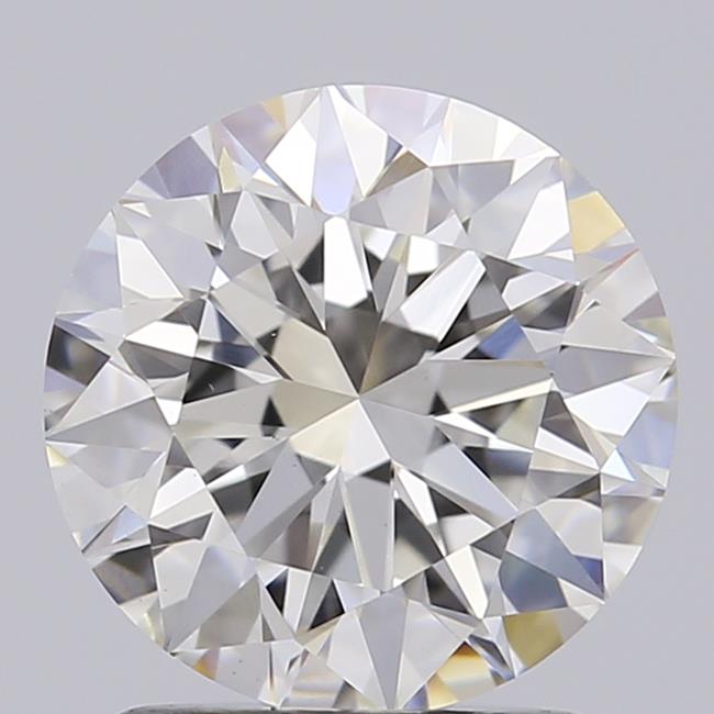 IGI 1.51 Carat Round Brilliant Lab Grown Diamond 人工培育鑽石 實驗室人造鑽石