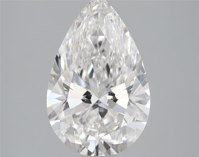 IGI 1.73 Carat Pear Lab Grown Diamond 人工培育鑽石 實驗室人造鑽石