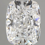 IGI 1.37 Carat Cushion Lab Grown Diamond 人工培育鑽石 實驗室人造鑽石
