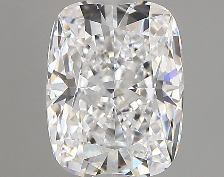 IGI 1.37 Carat Cushion Lab Grown Diamond 人工培育鑽石 實驗室人造鑽石