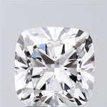 IGI 3.04 Carat Cushion Lab Grown Diamond 人工培育鑽石 實驗室人造鑽石