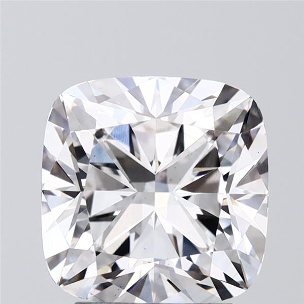 IGI 3.04 Carat Cushion Lab Grown Diamond 人工培育鑽石 實驗室人造鑽石